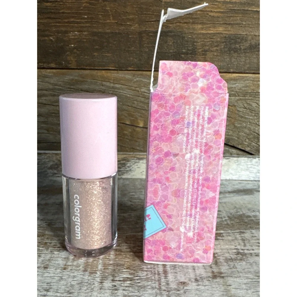 Colorgram Milk Bling Shadow | 07 Fairy Like | Rare Discontinued | MSRP $11